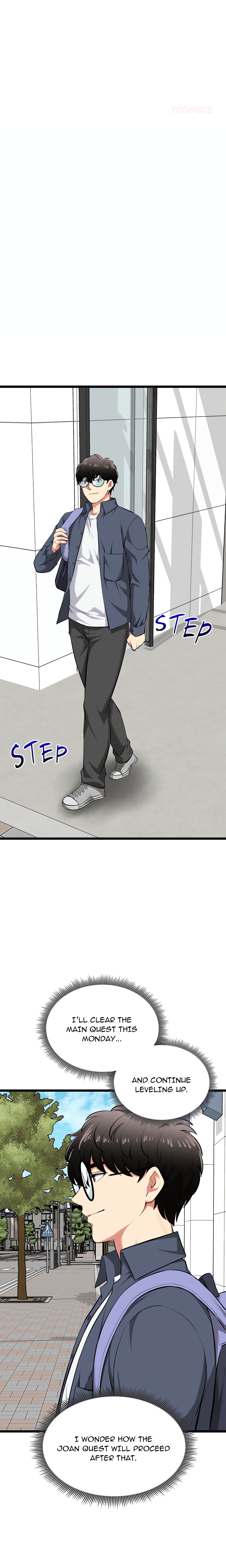 Start Game Page 18 - MangaHe