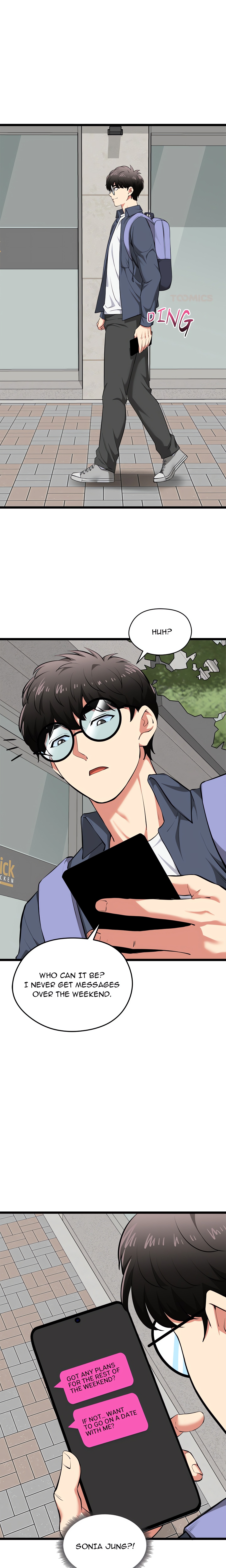 Start Game Page 19 - MangaHe