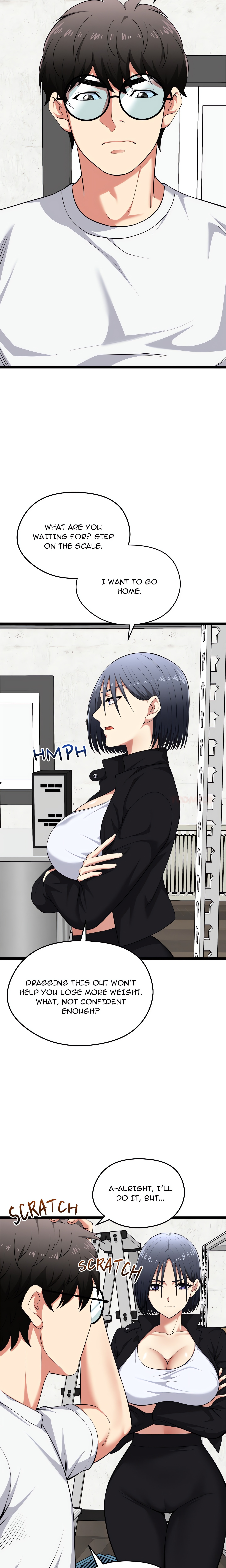 Start Game Page 3 - MangaHe