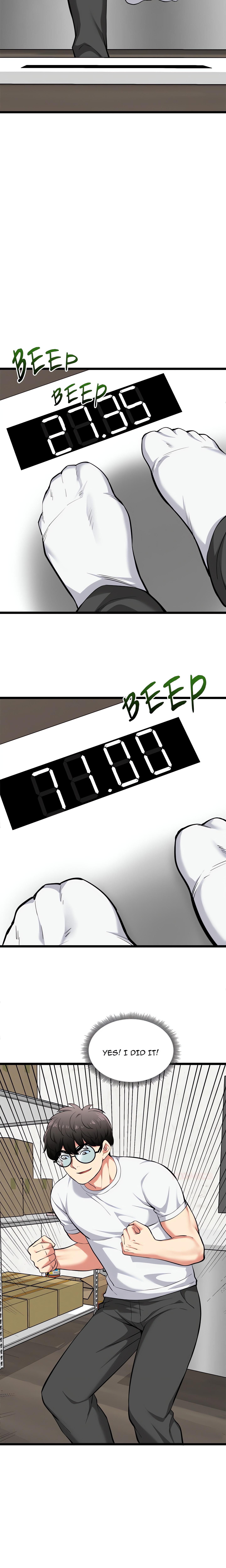 Start Game Page 5 - MangaHe