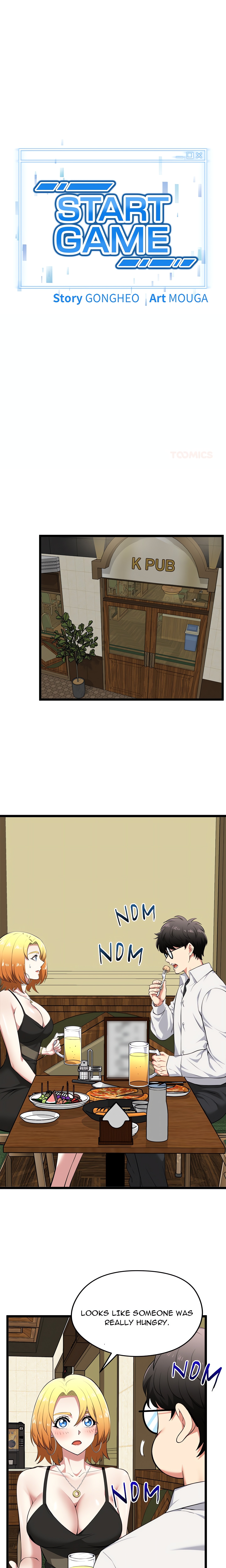 Start Game Page 2 - MangaHe
