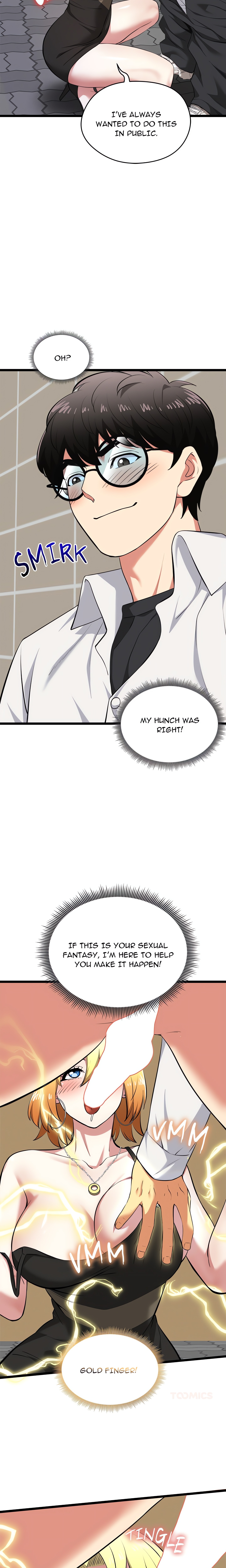 Start Game Page 19 - MangaHe