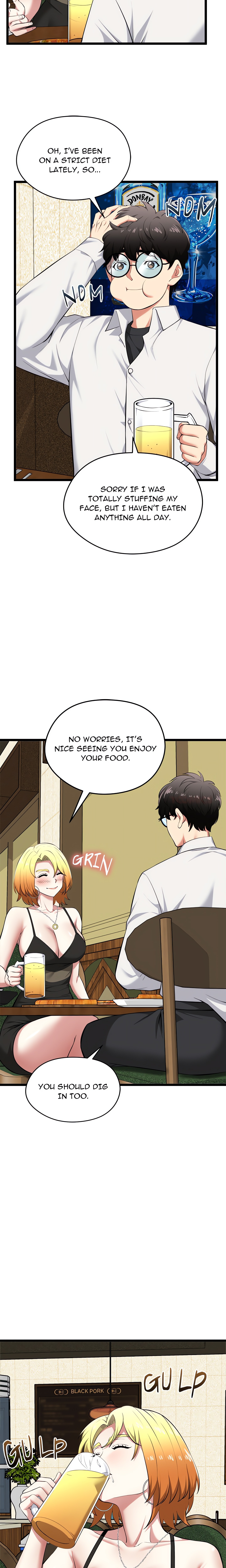 Start Game Page 3 - MangaHe