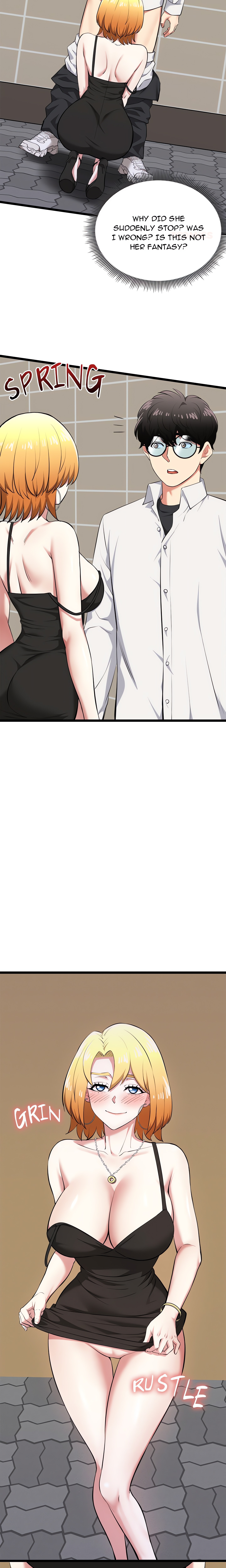 Start Game Page 21 - MangaHe