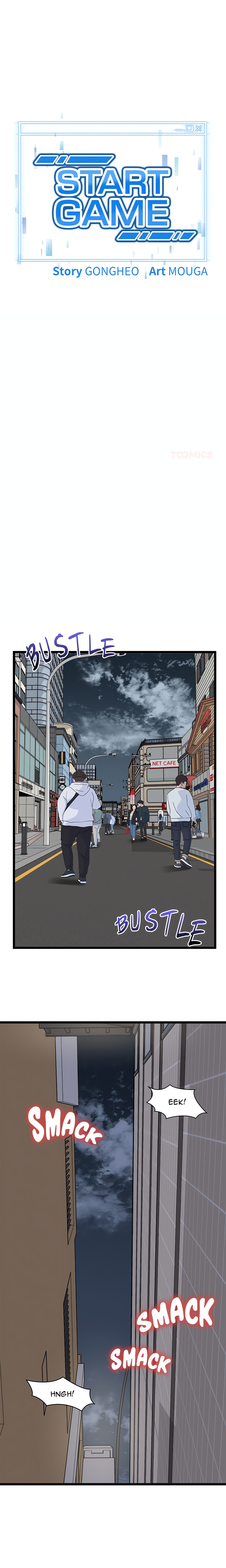 Start Game Page 2 - MangaHe