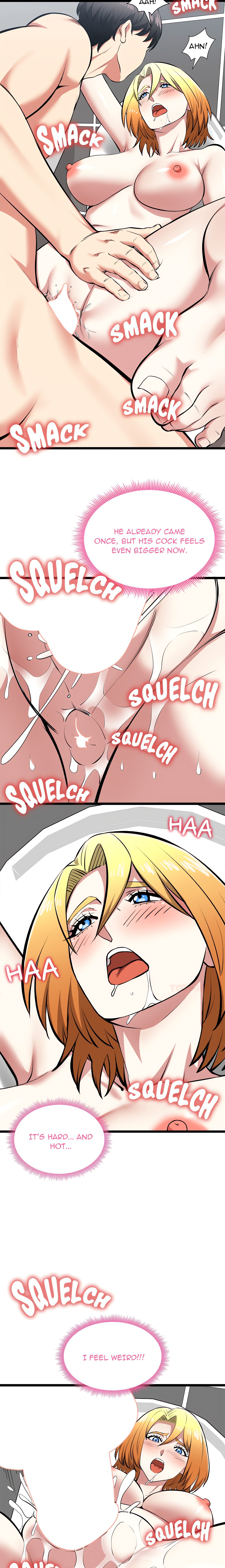 Start Game Page 18 - MangaHe