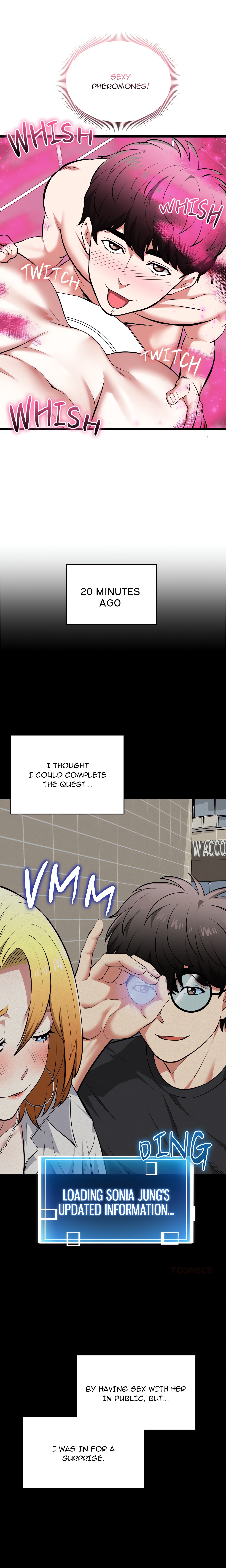Start Game Page 9 - MangaHe