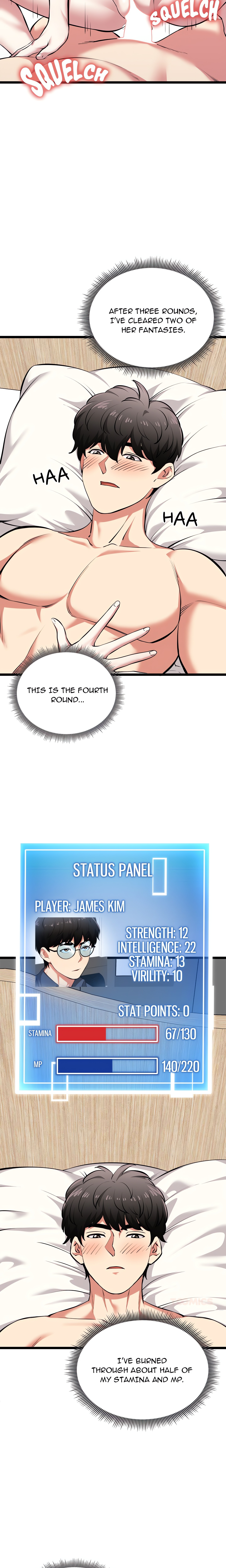Start Game Page 15 - MangaHe