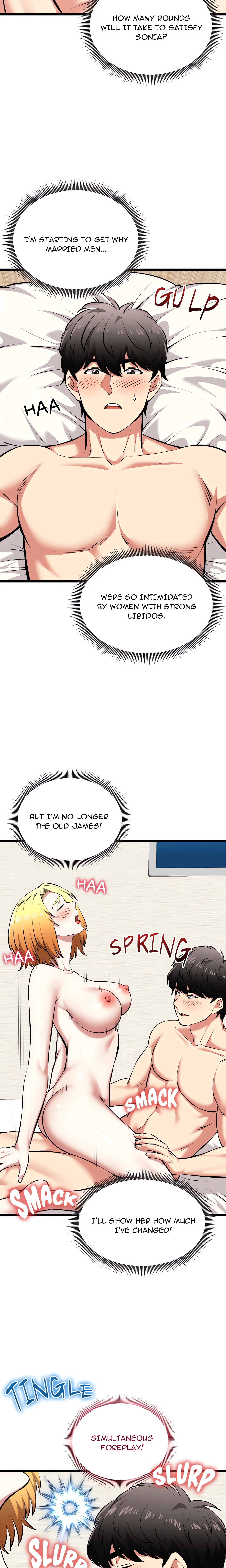 Start Game Page 17 - MangaHe