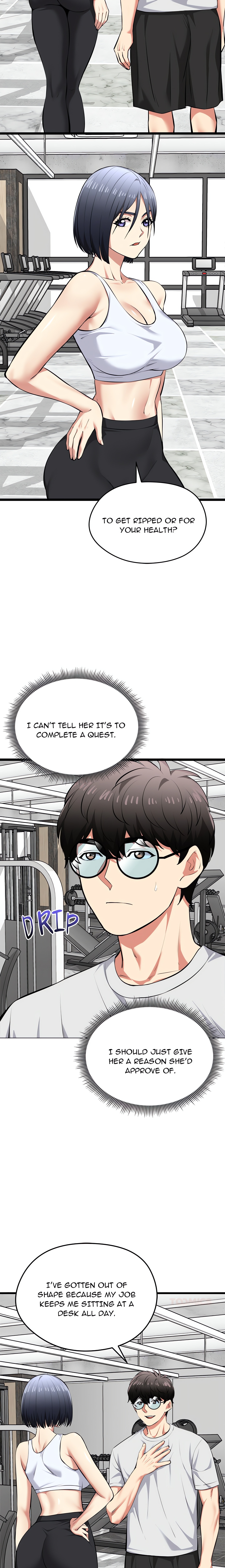 Start Game Page 15 - MangaHe
