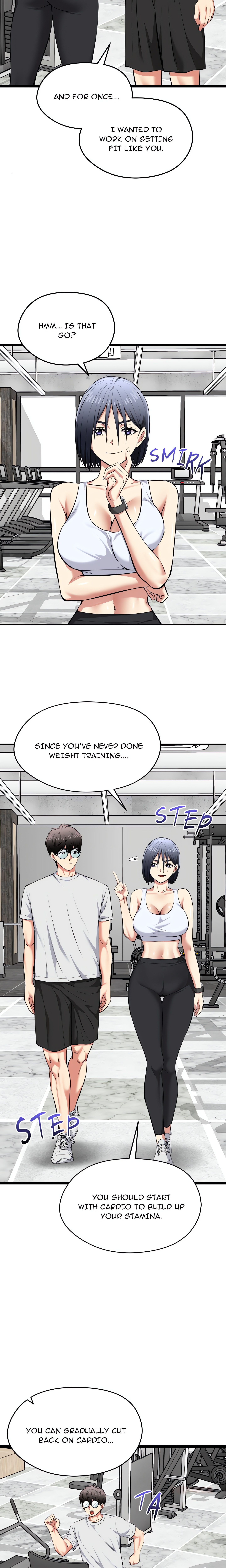 Start Game Page 16 - MangaHe
