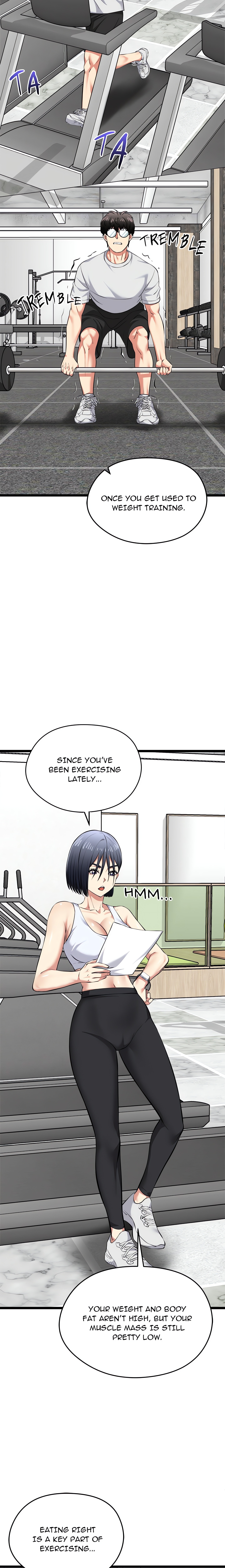 Start Game Page 17 - MangaHe