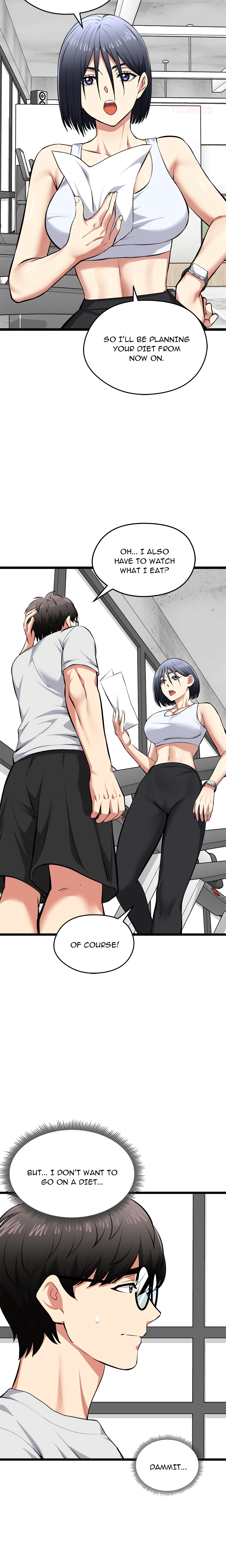 Start Game Page 18 - MangaHe