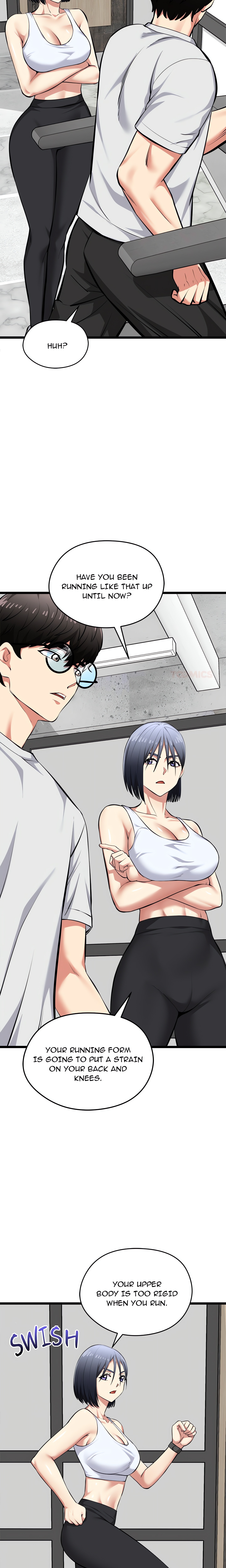 Start Game Page 21 - MangaHe