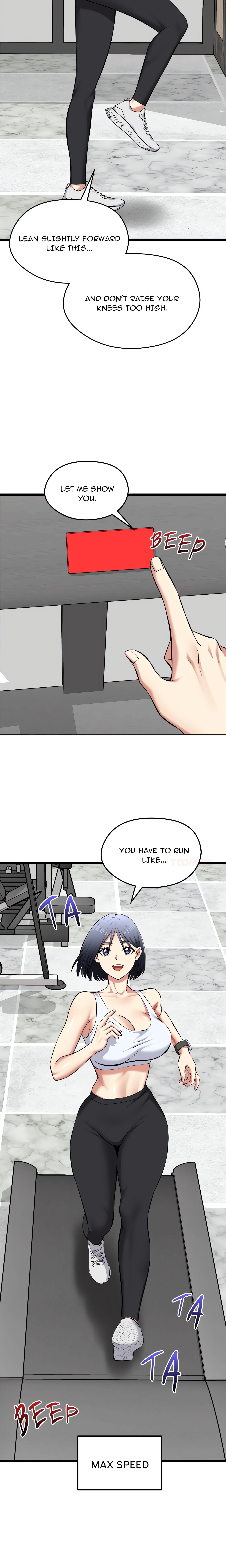 Start Game Page 22 - MangaHe