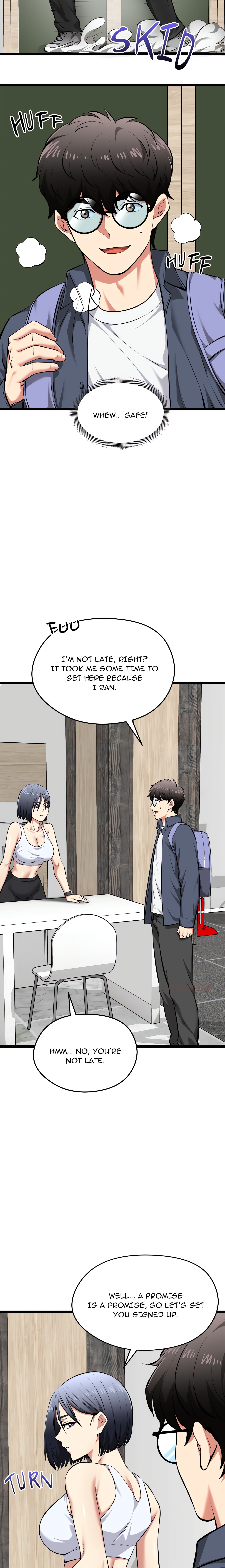 Start Game Page 4 - MangaHe