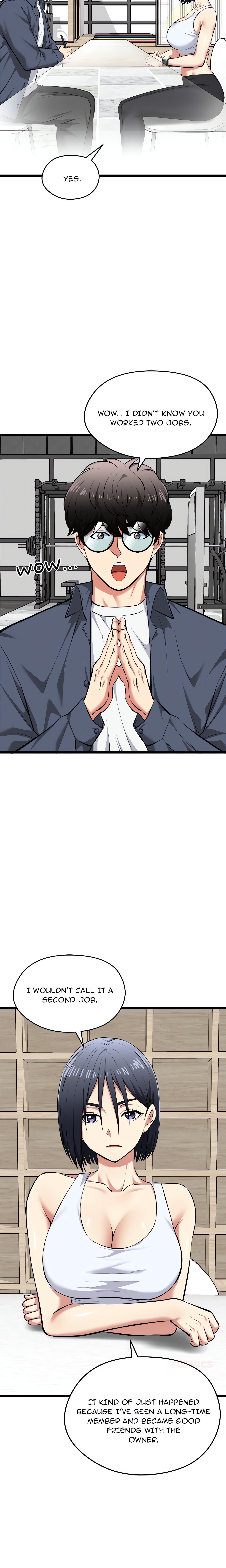 Start Game Page 6 - MangaHe