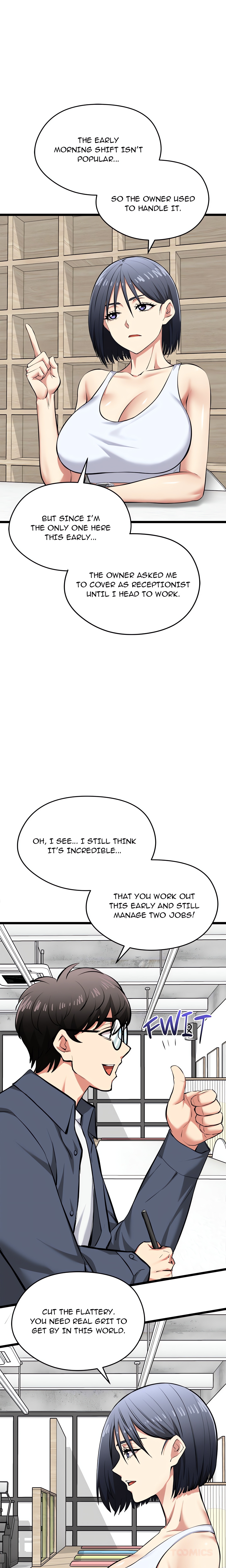 Start Game Page 7 - MangaHe