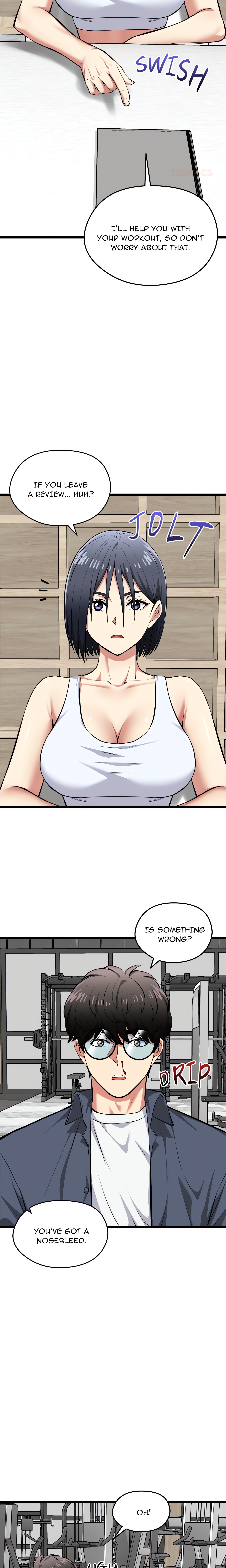 Start Game Page 9 - MangaHe