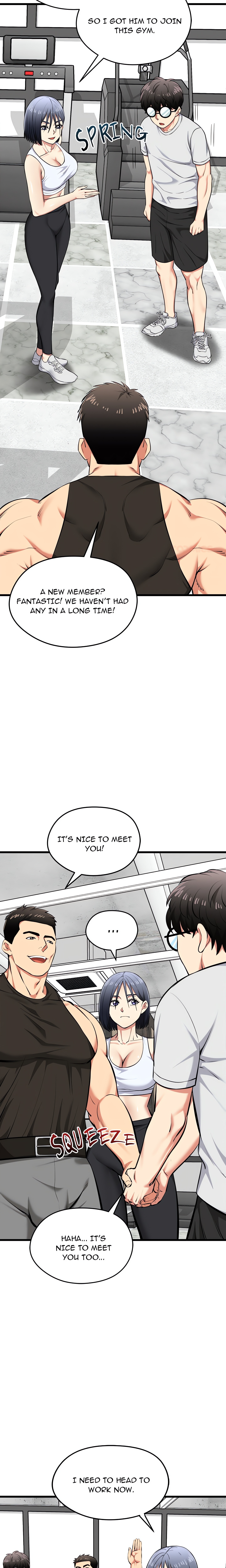 Start Game Page 11 - MangaHe