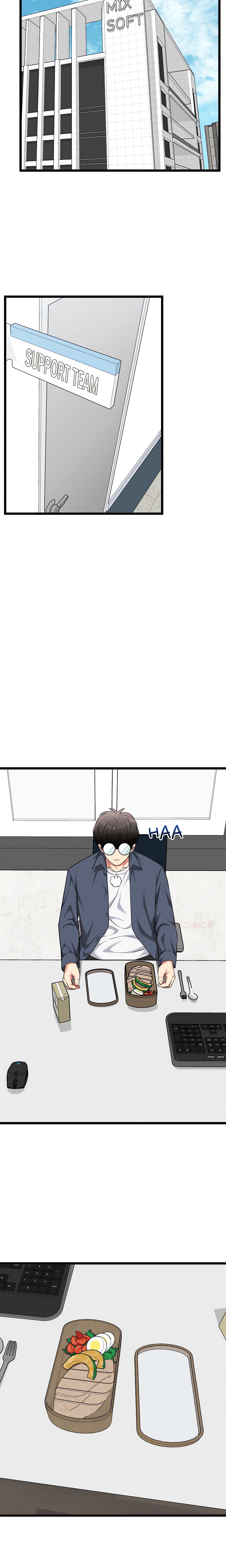 Start Game Page 13 - MangaHe