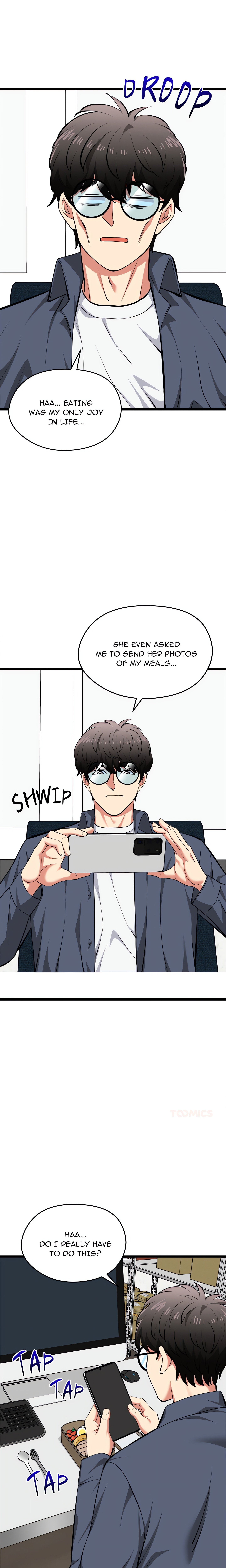 Start Game Page 14 - MangaHe