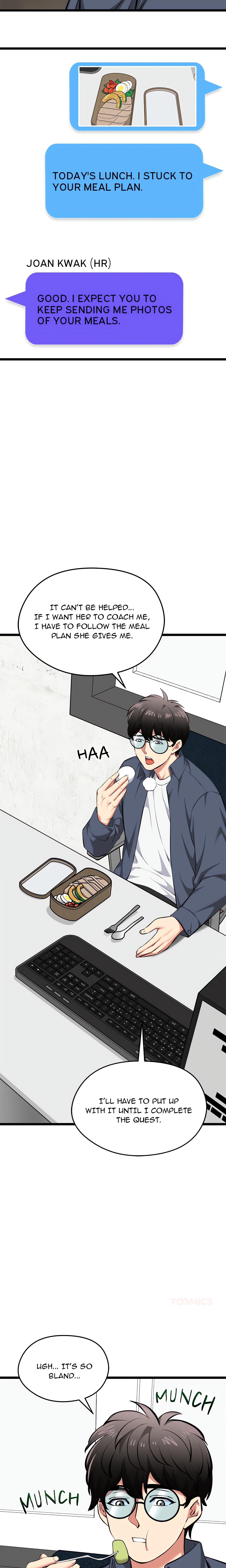 Start Game Page 15 - MangaHe