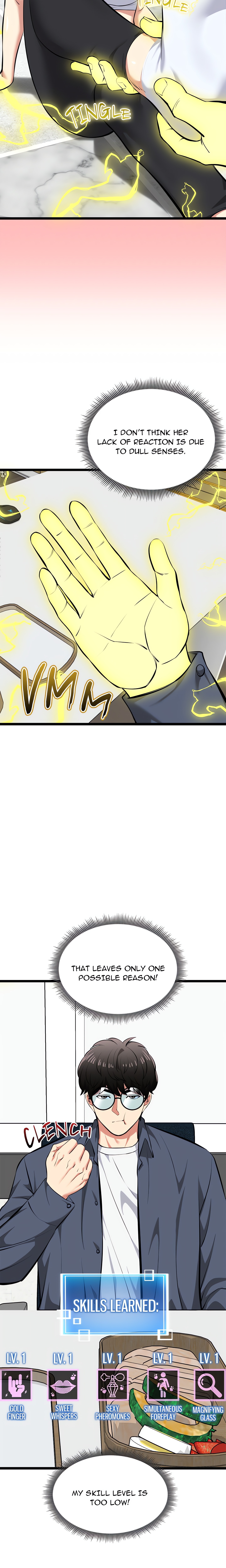 Start Game Page 17 - MangaHe