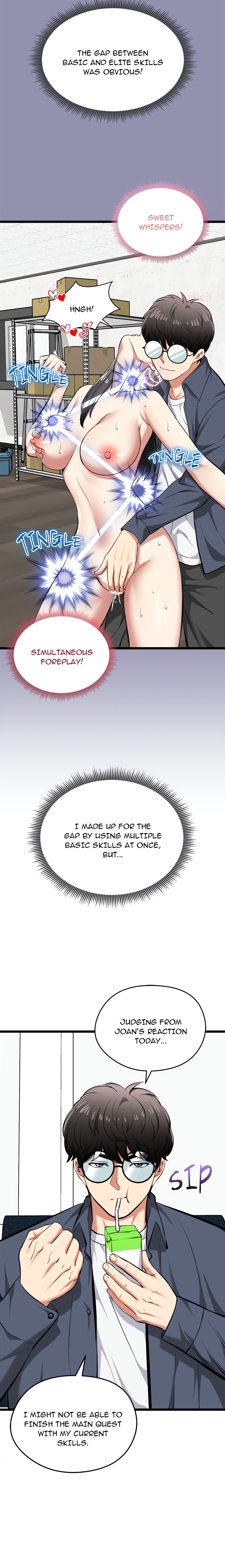 Start Game Page 19 - MangaHe