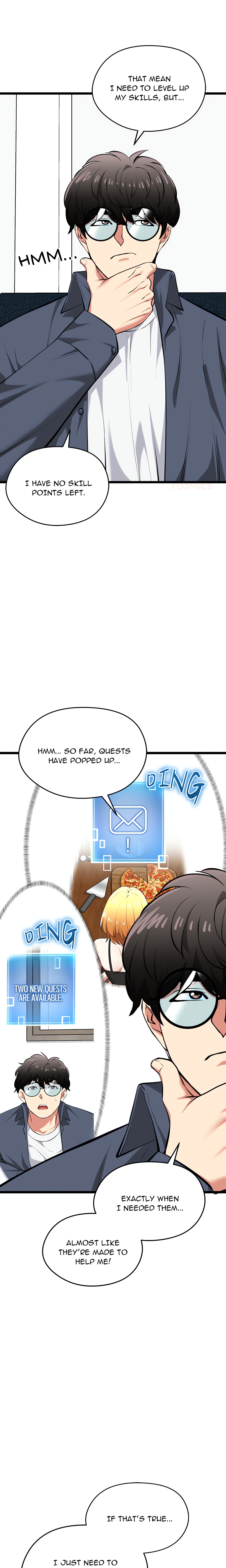 Start Game Page 20 - MangaHe
