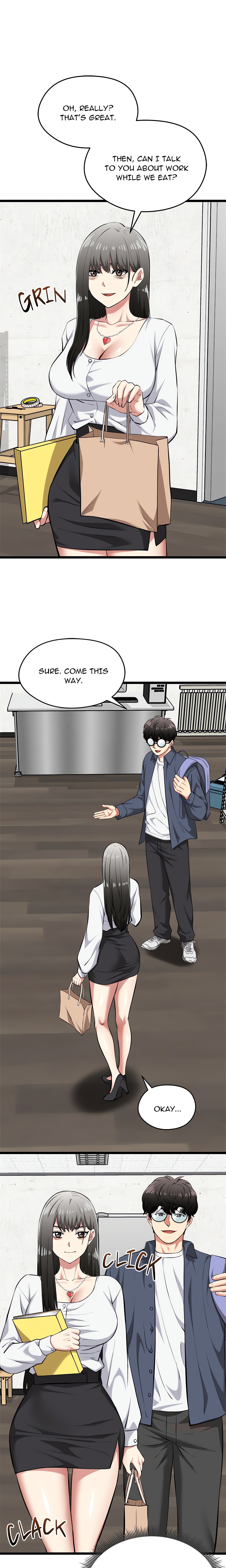 Start Game Page 25 - MangaHe
