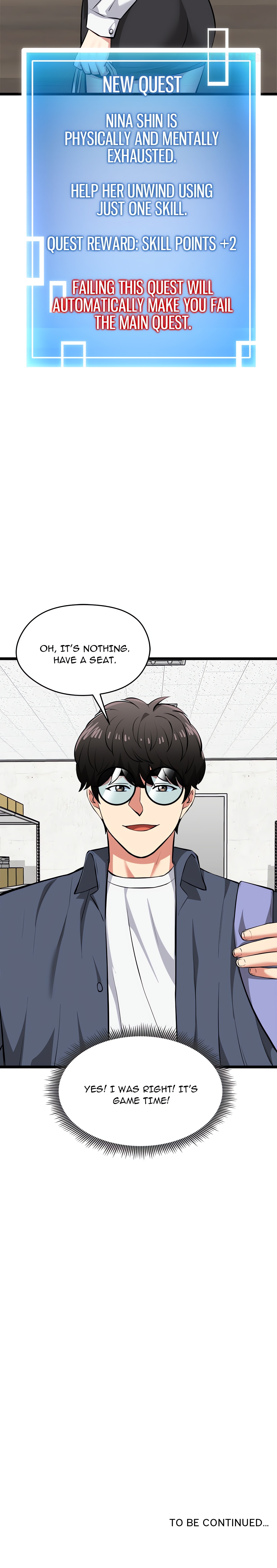Start Game Page 27 - MangaHe
