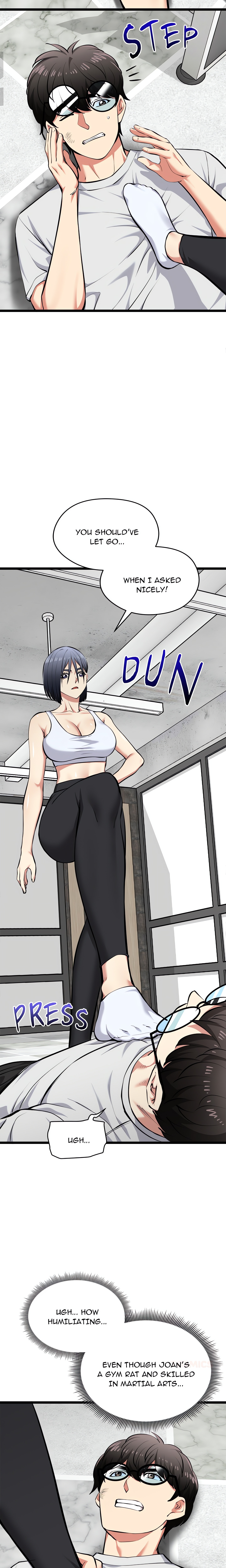 Start Game Page 6 - MangaHe