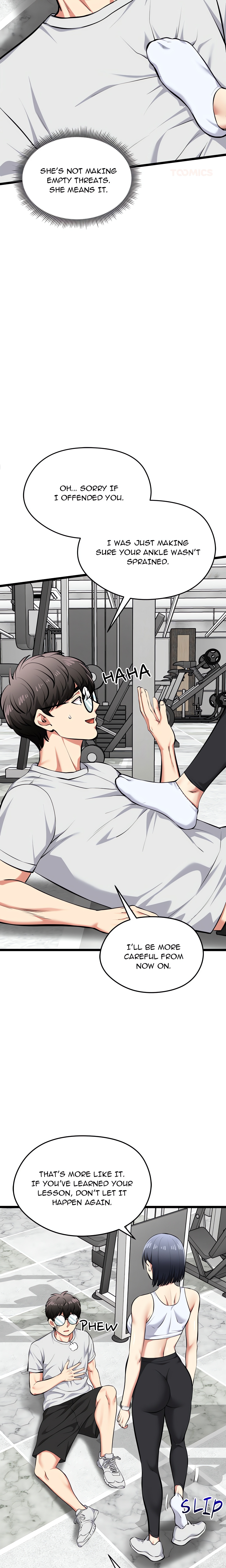 Start Game Page 9 - MangaHe