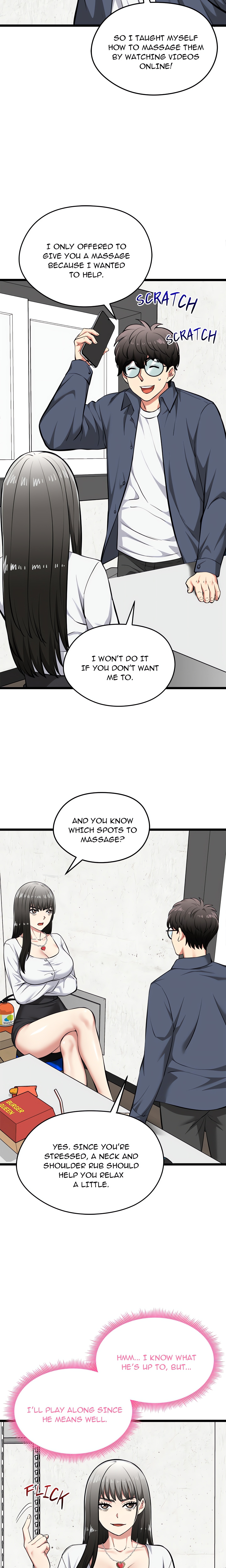 Start Game Page 15 - MangaHe