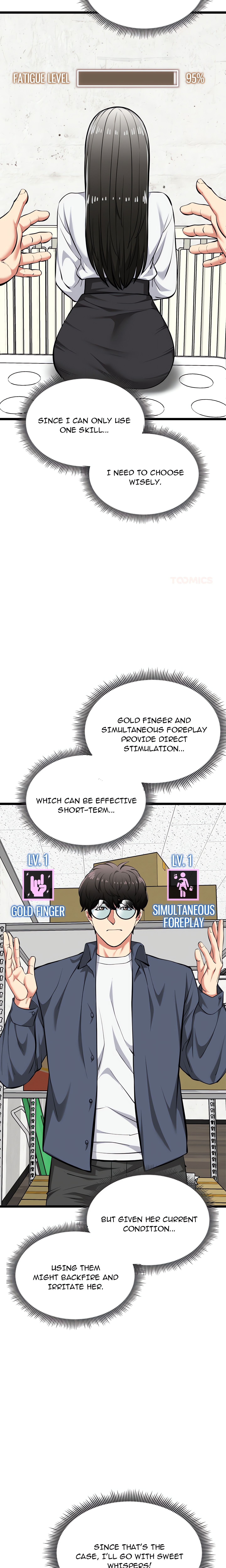 Start Game Page 17 - MangaHe