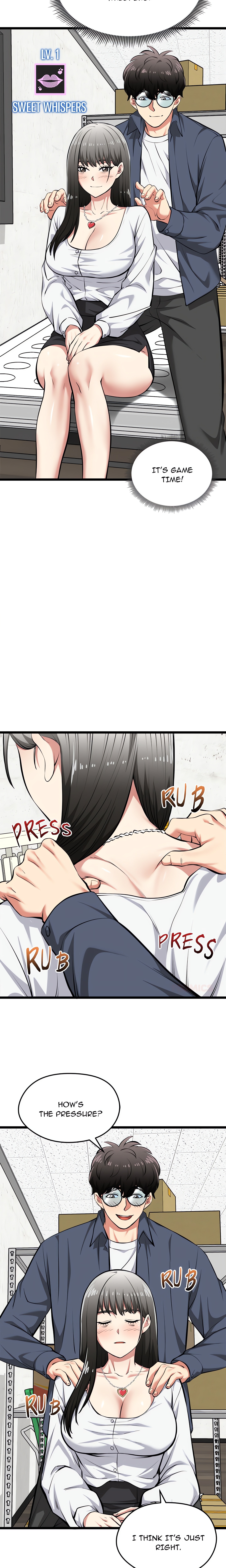 Start Game Page 18 - MangaHe