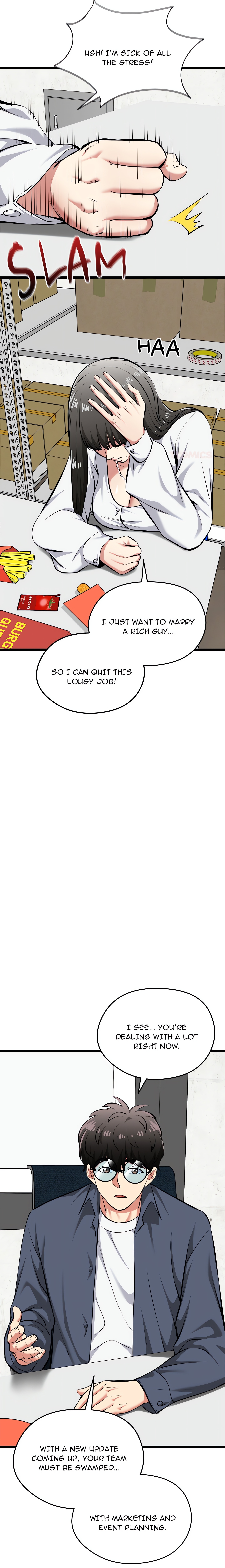 Start Game Page 7 - MangaHe