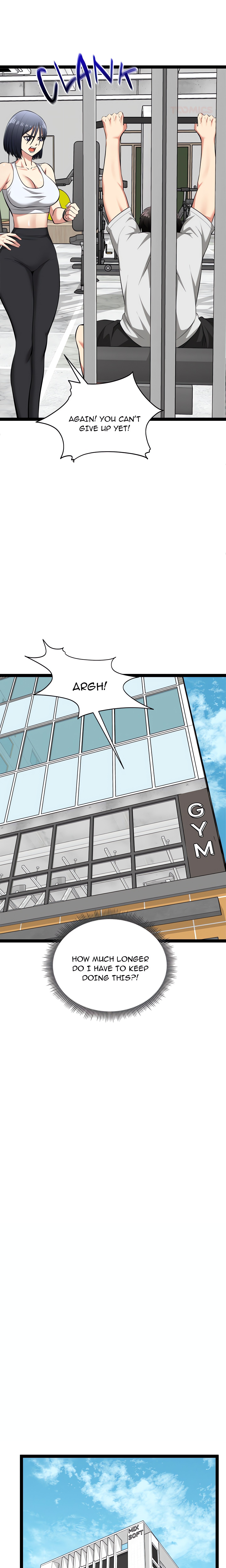 Start Game Page 11 - MangaHe