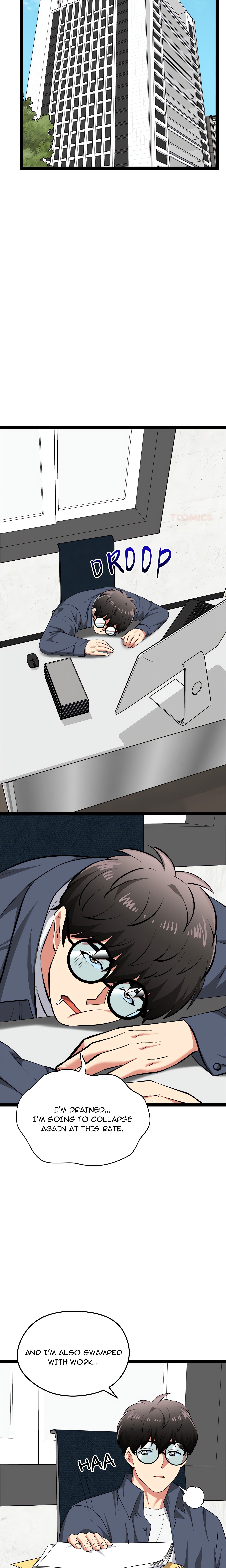Start Game Page 12 - MangaHe