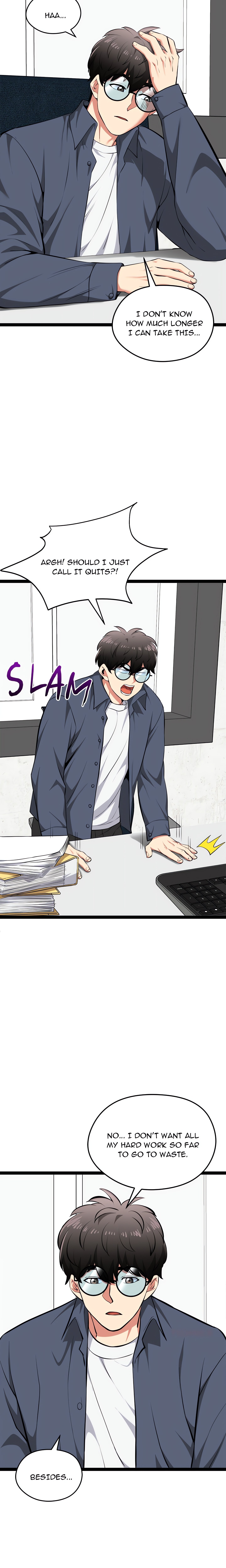 Start Game Page 14 - MangaHe