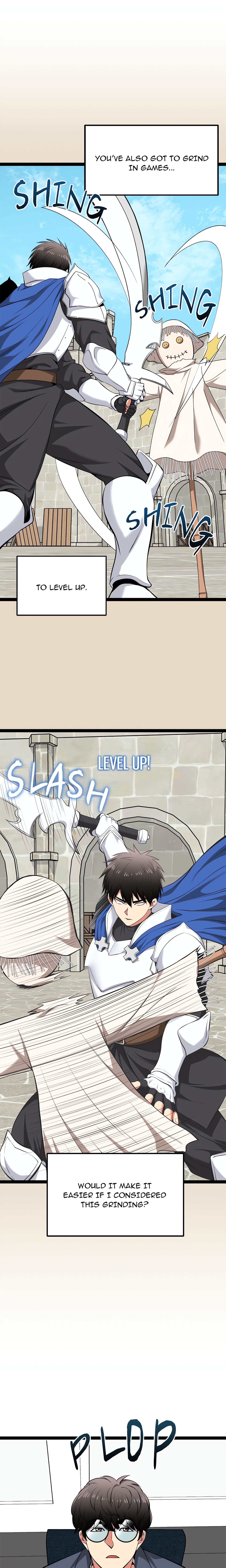 Start Game Page 15 - MangaHe