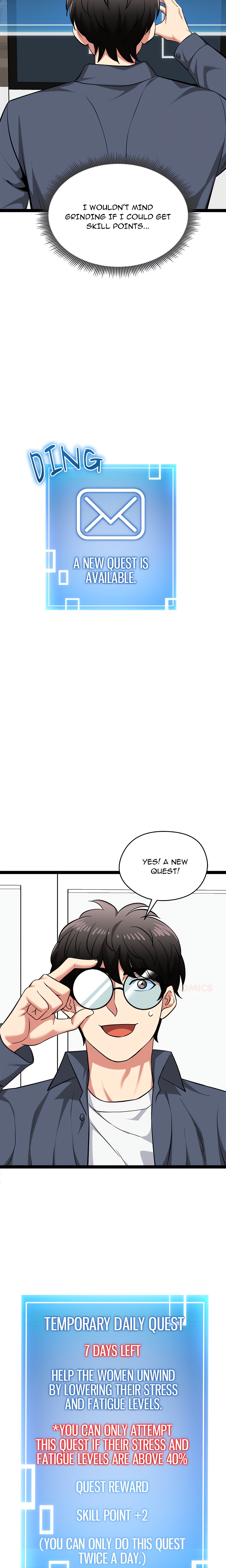 Start Game Page 18 - MangaHe