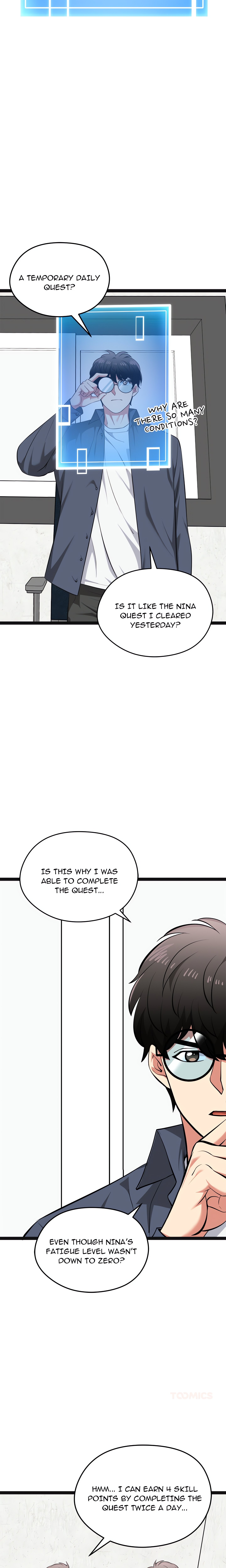 Start Game Page 19 - MangaHe