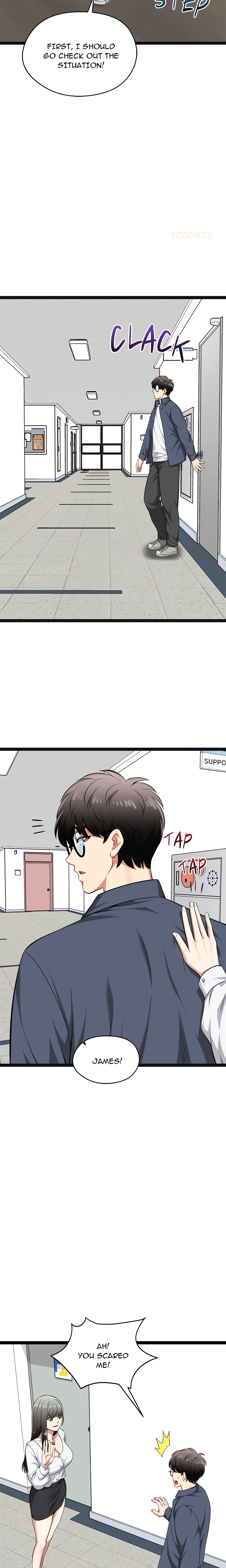 Start Game Page 21 - MangaHe