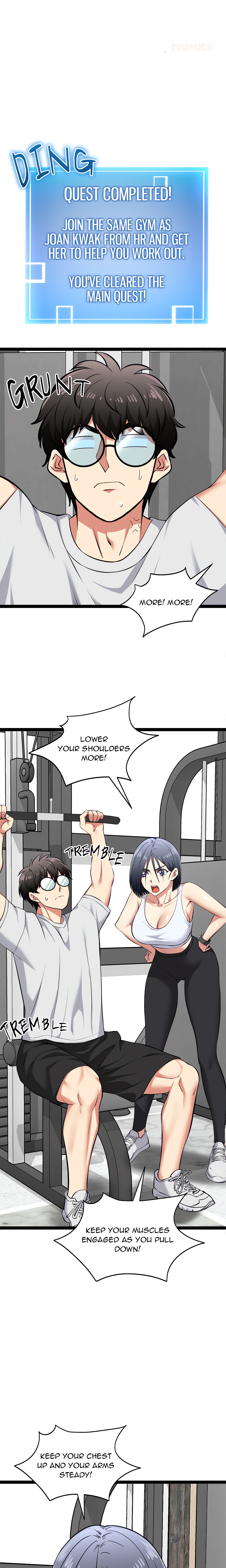 Start Game Page 6 - MangaHe