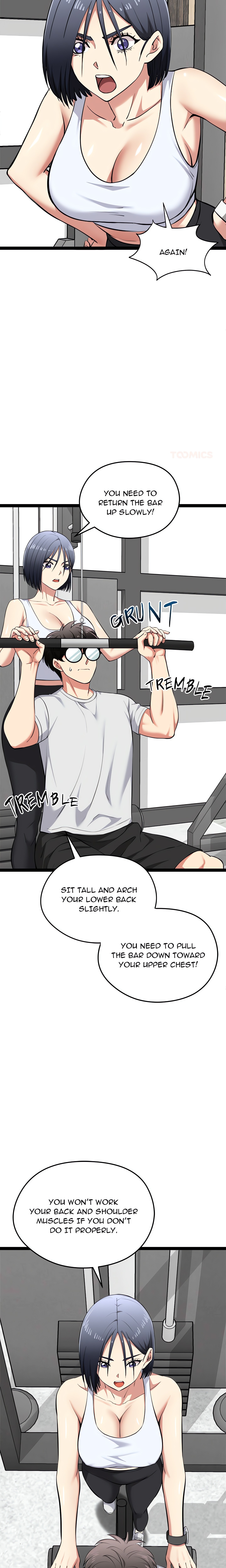 Start Game Page 7 - MangaHe