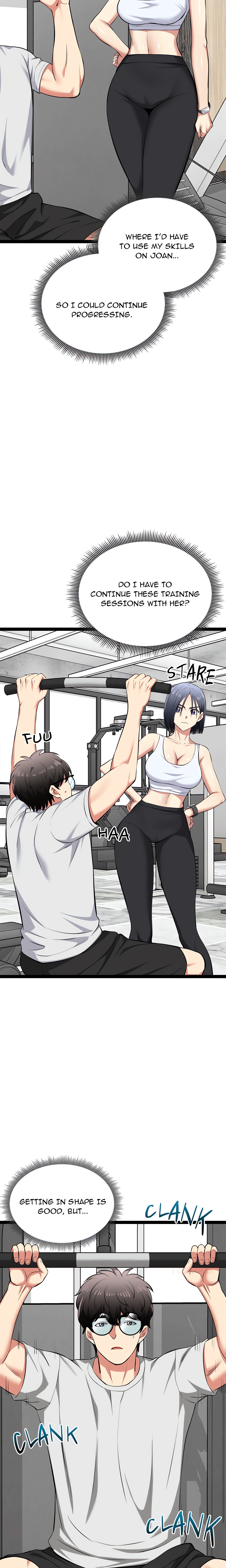 Start Game Page 9 - MangaHe