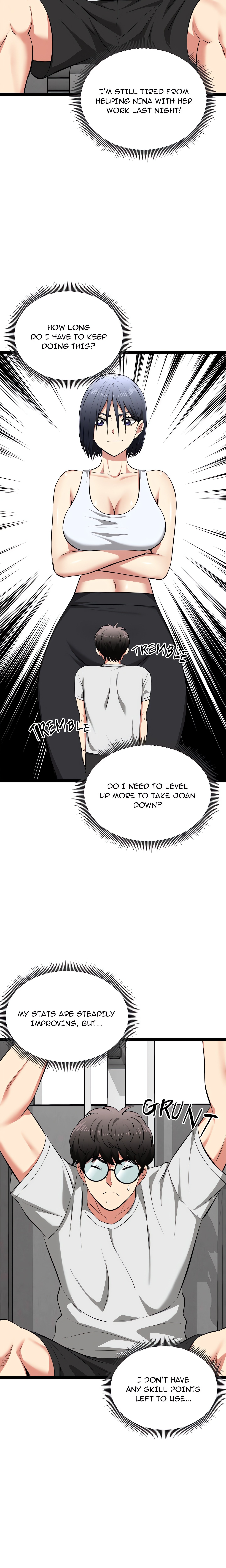 Start Game Page 10 - MangaHe