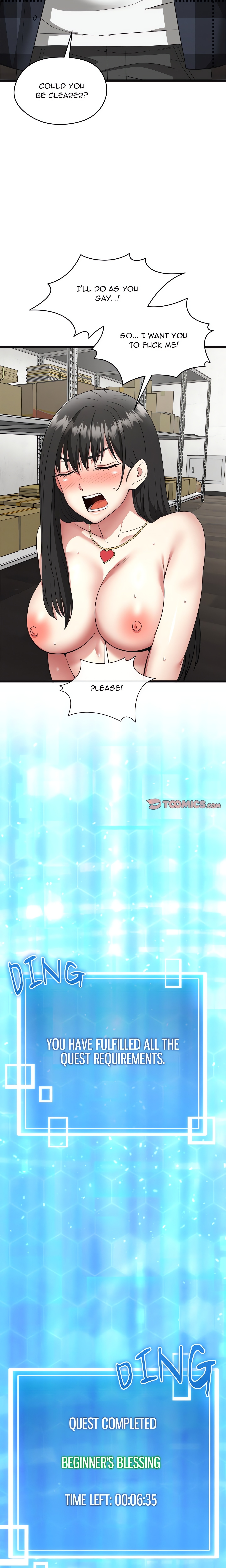 Start Game Page 17 - MangaHe